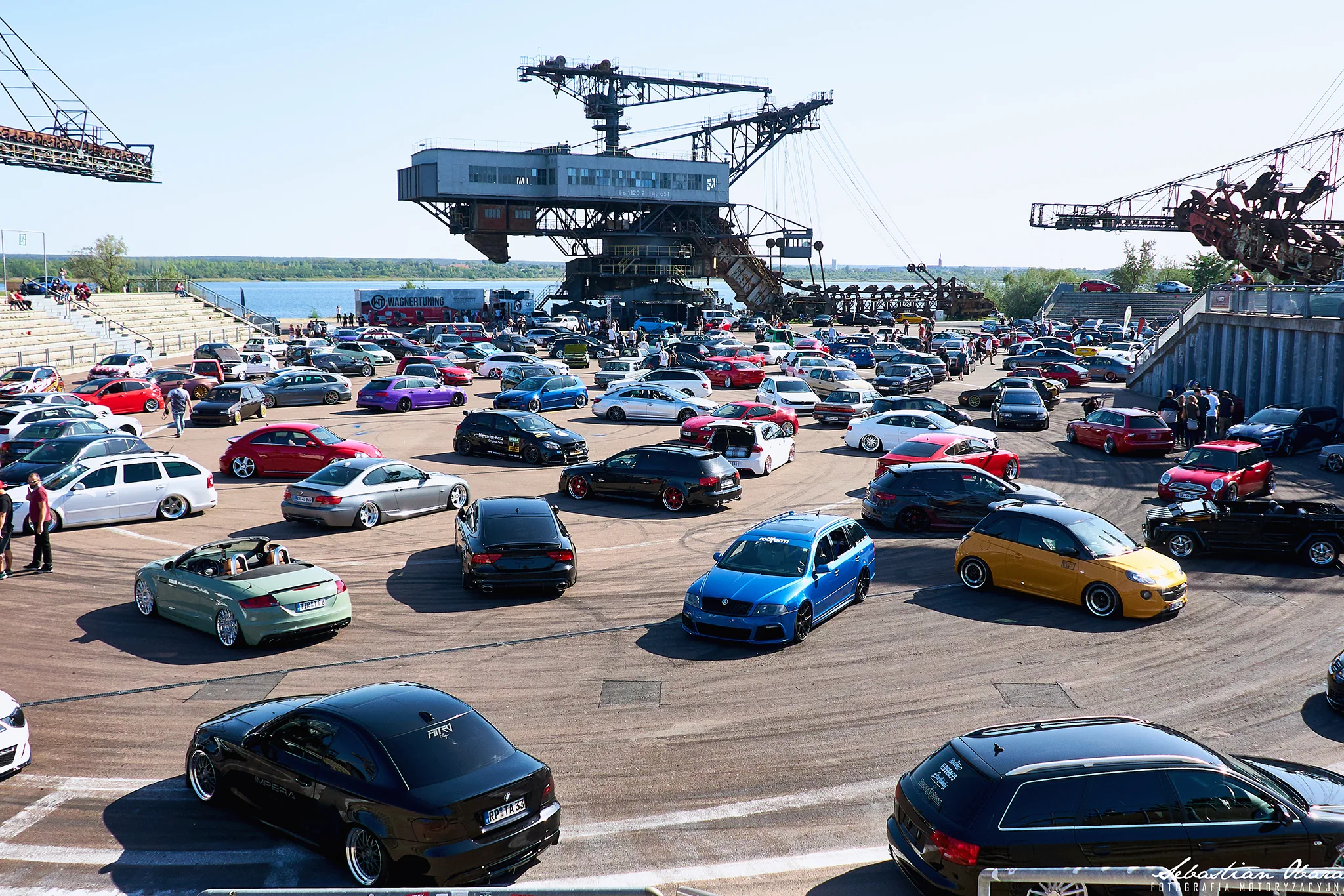fotografia motoryzacyjna Szczecin - ironcity2019 photo of realization
