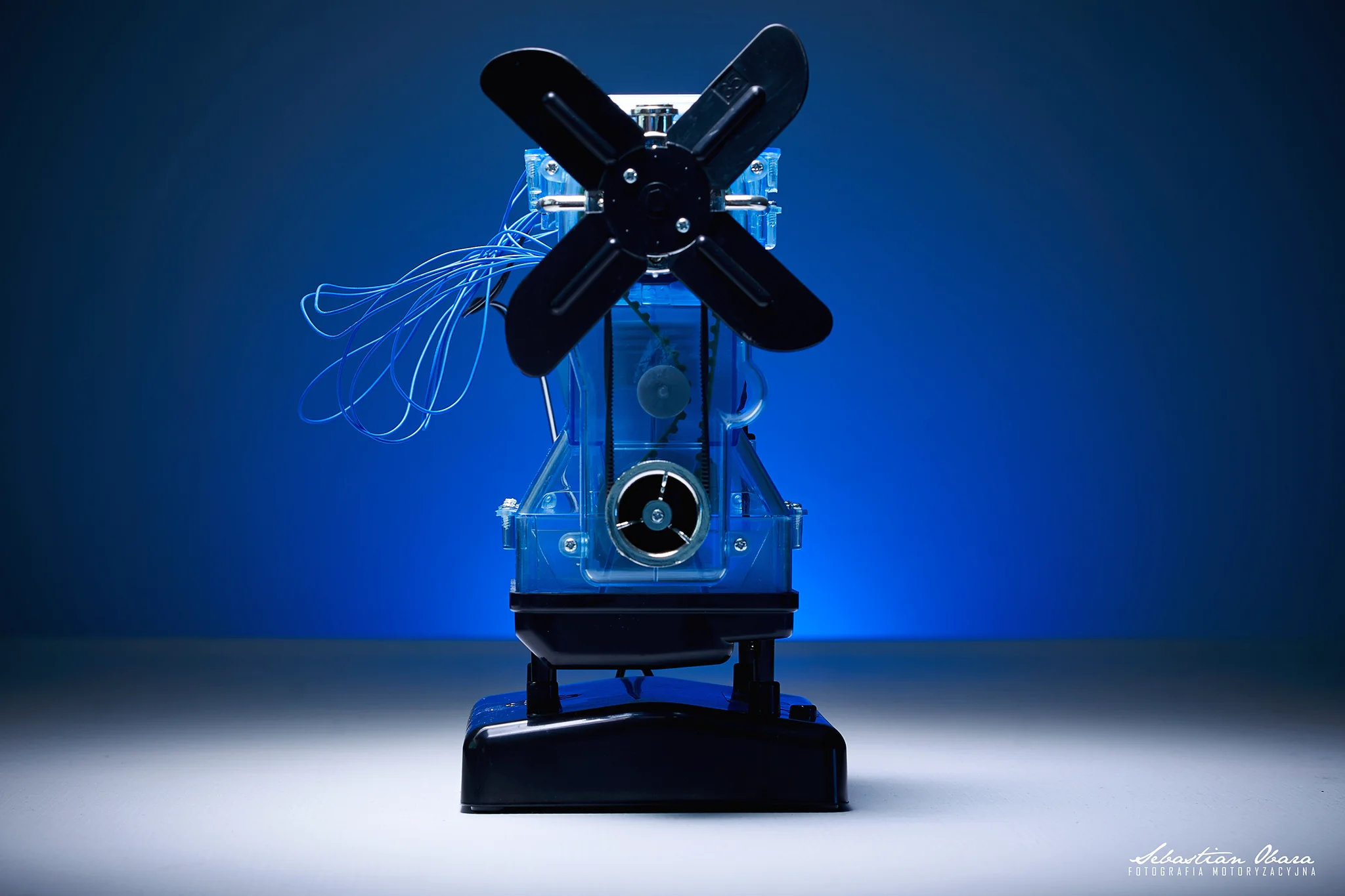 engine photo of realization