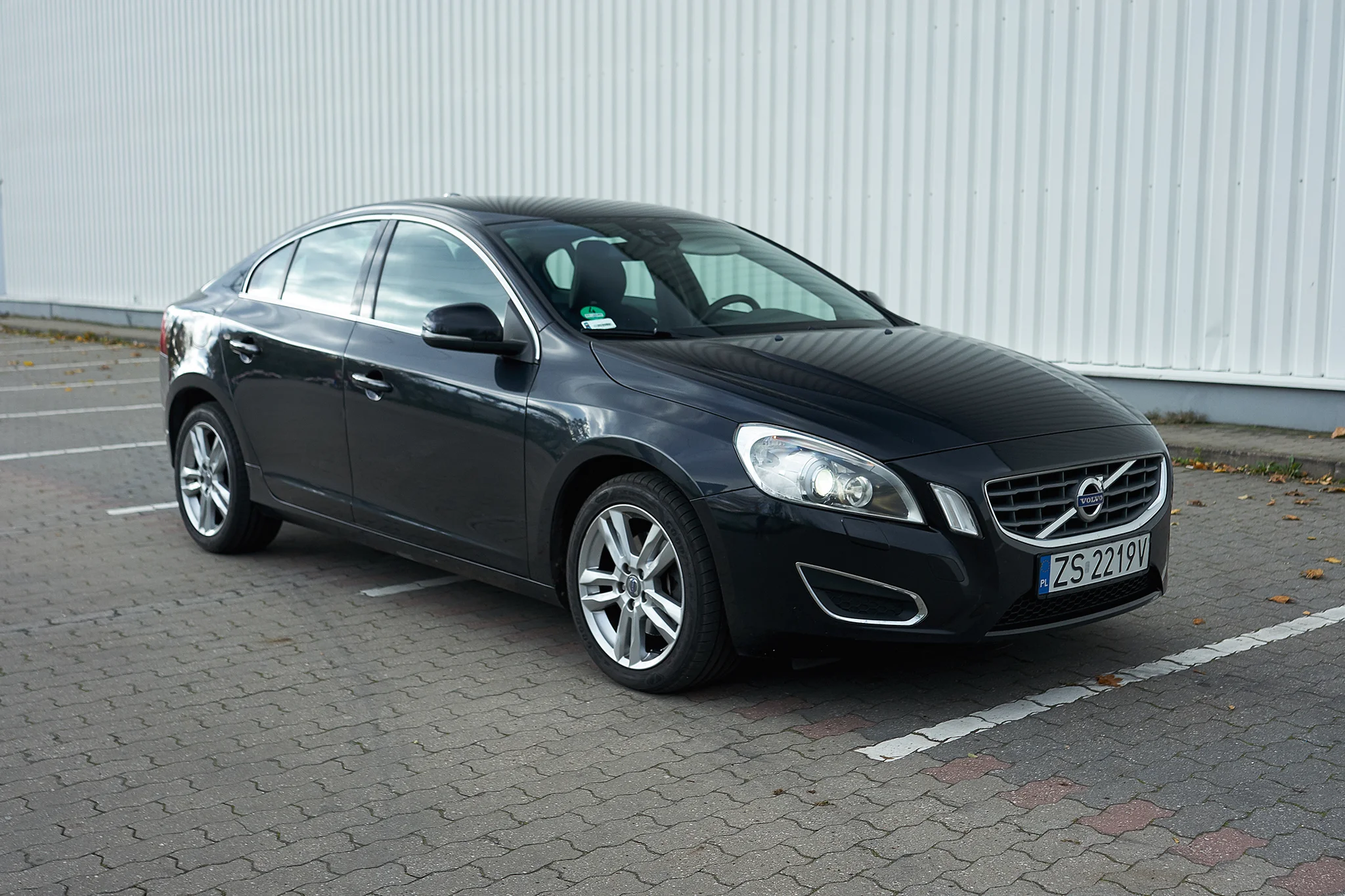fotografia motoryzacyjna Szczecin - sales photo of realization